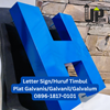 spesialis jasa pembuatan 3d letter huruf timbul plat besi galvanis-4