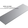 cover tray 800mm / kabel tray