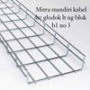 cable cage/wiremesh tray/basket 400x100-1