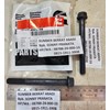 cummins 4965698 screw 4026696 hexagon flange head cap screw 3818121-4