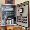 panel capasitor bank 180 kvar 8 step