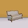 sofa uzivati white gold kerajinan kayu