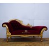 sofa najbole red gold luxury kerajinan kayu-1