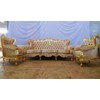 sofa grand katebi mustard kerajinan kayu-1