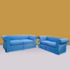 sofa dolazi blue kerajinan kayu
