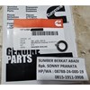 cummins 3918192 4095638 3914896 3093863 3907542 seal wash c0700501412