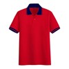 kaos polo shirt kerah