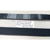 cummins 3289213 3911580 v-belt 3806055 3904028 engine fan belt 3289224-2