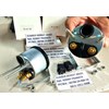 vdo 190-037-002 amper meter 60a 190037002 gauge 190 037 002 - 12v-2