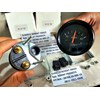 vdo 190-037-002 amper meter 60a 190037002 gauge 190 037 002 - 12v-5