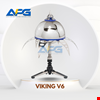 penangkal petir viking v6 radius 130 meter
