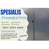 pasang penangkal petir tangerang selatan