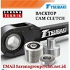 backstop tsubaki clutch