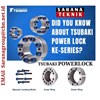power lock tsubaki series-4