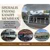 pasang kanopi membran - kanopi minimalis-6