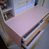 kitchen set and wood interior-1