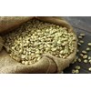 green coffee beans