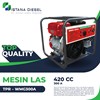 welding generator (tpr) wmg-300a