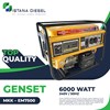 generator set (mkk) em7500