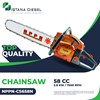 gergaji mesin nppn-cs658n