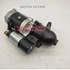 starter qdj 1315a qdj1315a qdj1409d qdj 1409d n4100ds-30 - 12v 11t 4.2