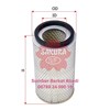 sakura a-44200 air filter a44200 a 44200 af25904 af-25904 4071693