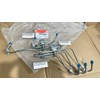 cummins 3976433 tube injector fuel supply - 1 set isi 3 tube-2