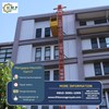 sewa lift barang proyek serang | 081230611265-2
