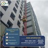 sewa lift barang proyek tangerang | cepat & profesional | 081230611265-2