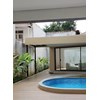 wpc decking - lantai outdoor