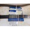 perkins 2614e018 v-belt 2614e018 fan belt - genuine
