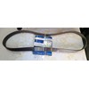 perkins 2614e018 v-belt 2614e018 fan belt - genuine-1
