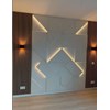 interior wall panel