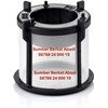 mann pu51x fuel filter pu51-x pu 51 x pu51x - genuine