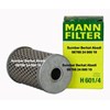 mann h601/4 hydraulic filter h 601/4 h601-4 h6014 h601/4 - genuine