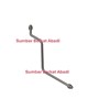 cummins 3631621 water drain tube 3630292 - gta38 k38 kta38gc cm558
