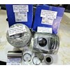 perkins 4115p011 piston - ring set - pin -snap ring 3135m105 - genuine-4