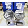perkins 4115p011 piston - ring set - pin -snap ring 3135m105 - genuine-5
