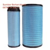 sbb kwk yk2642u air filter complete set - dapat 2 filter