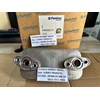 perkins 2486a217 oil cooler 356-6541 3566541 3566542 356-6542 x6195v2-2