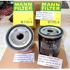 mann w712/4 oil filter w 712/4 w712-4 w7124 w 712 4 - genuine germany-3
