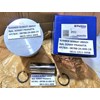 perkins 81512 piston 31354322 41158056 complete pin and snap ring