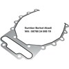 cummins 4965688 flywheel 4026695 housing 4965572 gasket 3680373 - isx