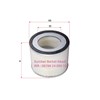 sure sfa-9851 sfa9851 sfa 9851 air filter 4l-9851 4l9851 4l 9851