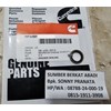 cummins 3069182 sealing washer 70815 - nt855 n855