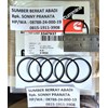 cummins 3347937 seal o-ring 205216 - isi 6 units-2