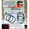 cummins 3347937 seal o-ring 205216 - isi 6 units-1