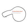 seal gasket 21103569 seal voe-21103569 voe 21103569 voe21103569