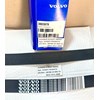 volvo 3883978 v-belt 10pk1695 fan belt 10pk 1695 belt 10 pk 1695
