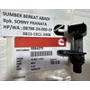 cummins 5594275 camshaft position sensor - connector 3 pins-6
